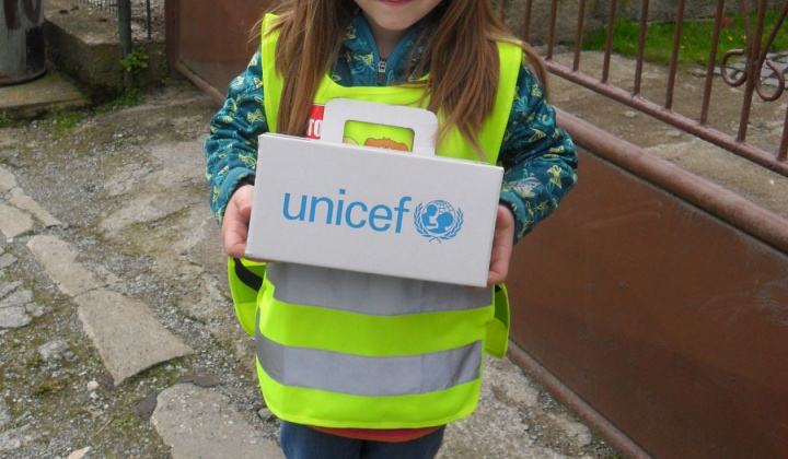 Projekt UNICEF 2015/2016
