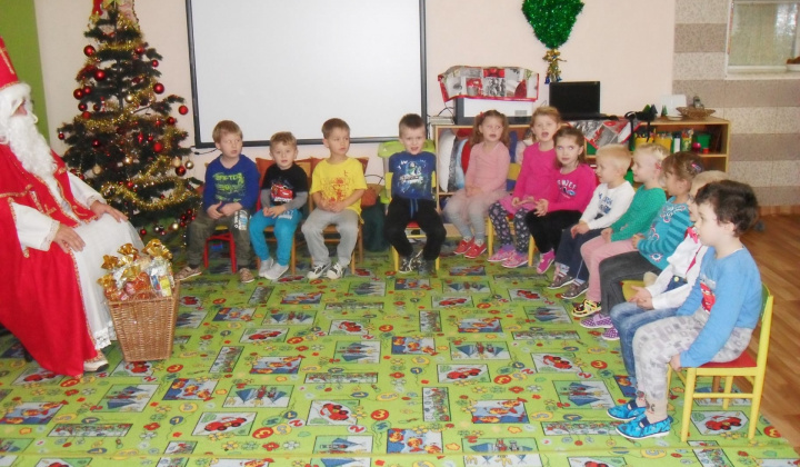 Mikuláš 2016/2017