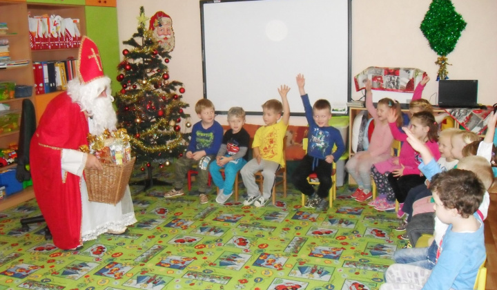Mikuláš 2016/2017