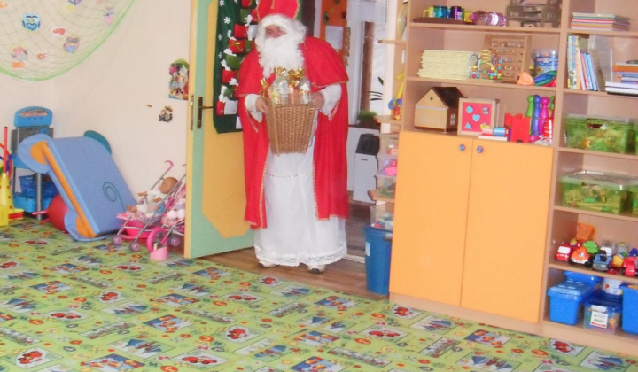 Mikuláš 2016/2017
