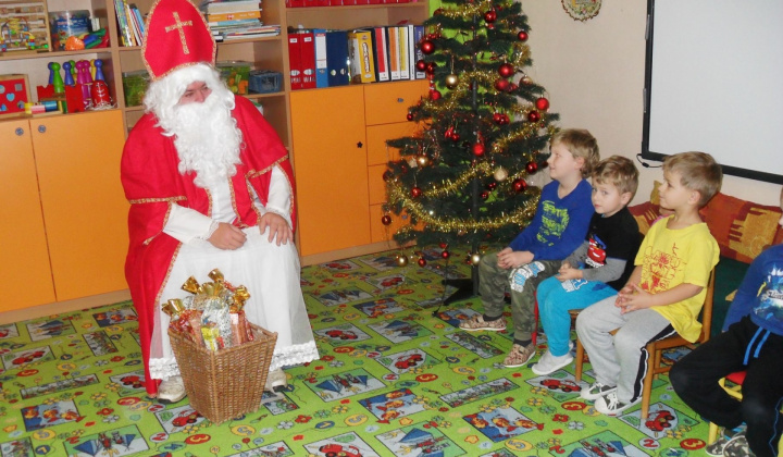 Mikuláš 2016/2017
