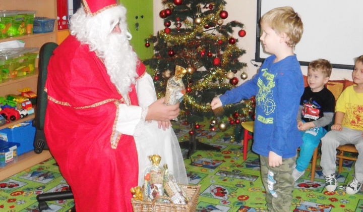 Mikuláš 2016/2017