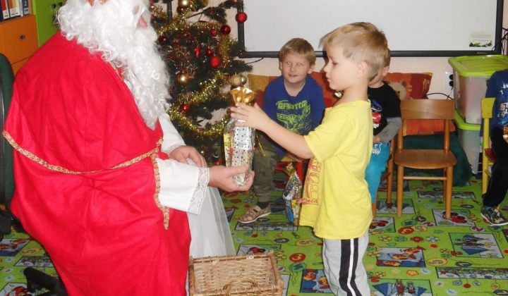 Mikuláš 2016/2017