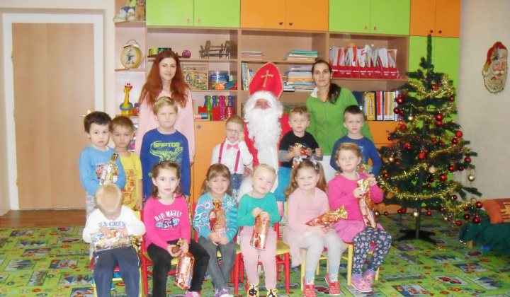 Mikuláš 2016/2017