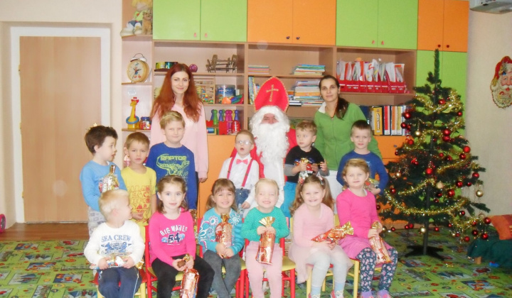 Mikuláš 2016/2017