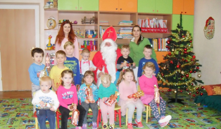 Mikuláš 2016/2017