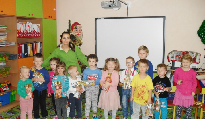 Mikuláš 2016/2017