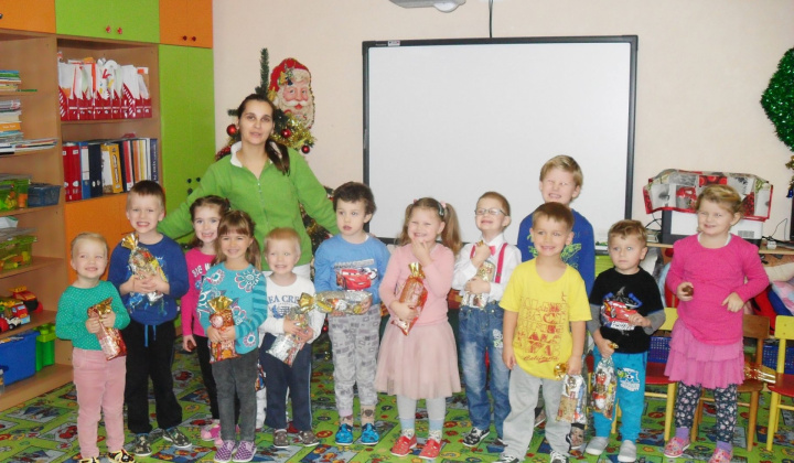 Mikuláš 2016/2017