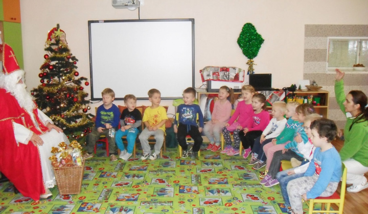 Mikuláš 2016/2017