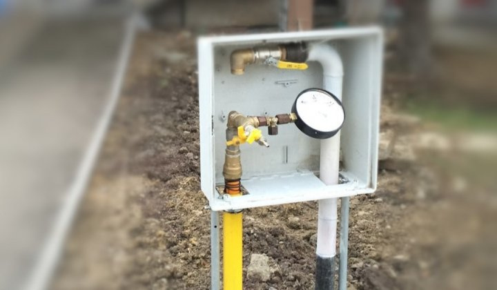Komerčný oznam: Servis plynových zariadení