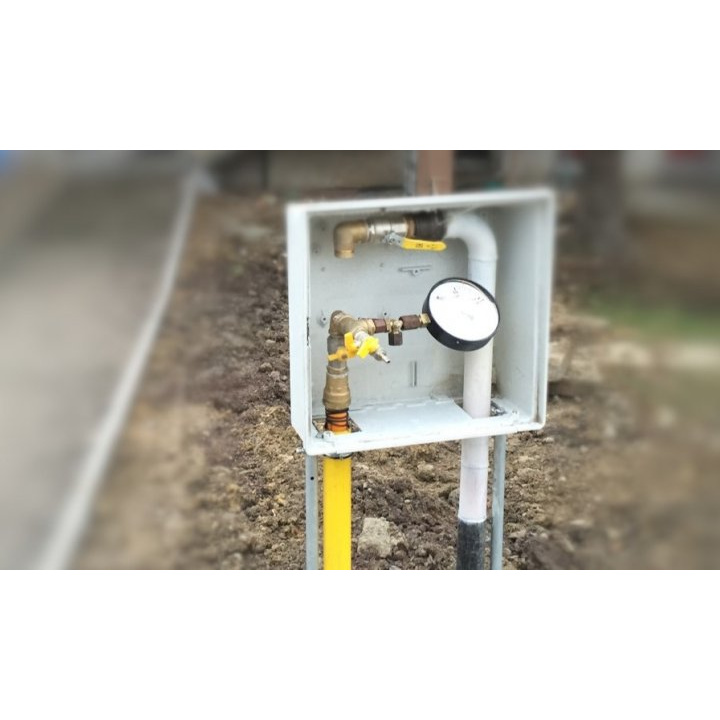 Komerčný oznam: Servis plynových zariadení