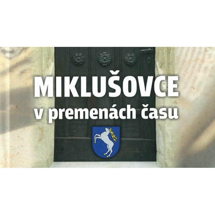 Ponuka nového vydania knihy o našej obci