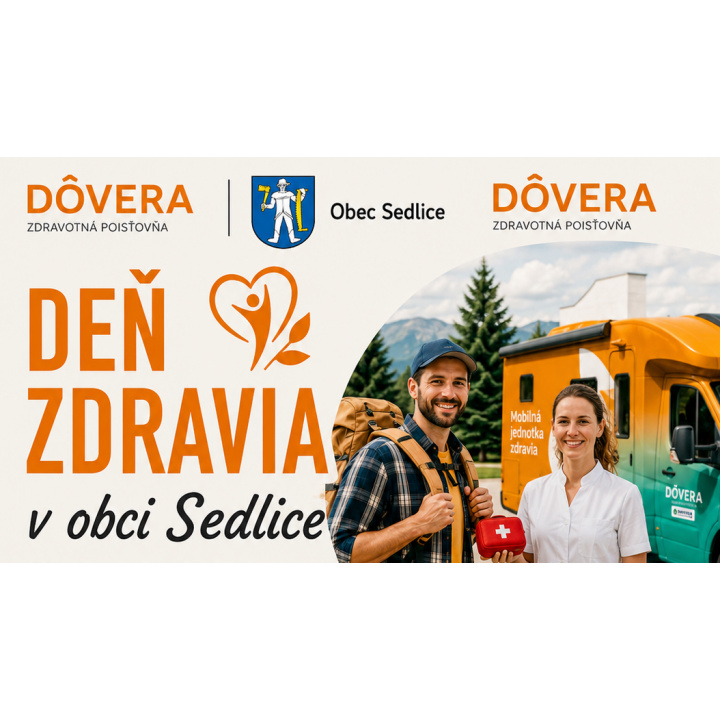 Pozvánka na zdravotnoosvetové podujatie