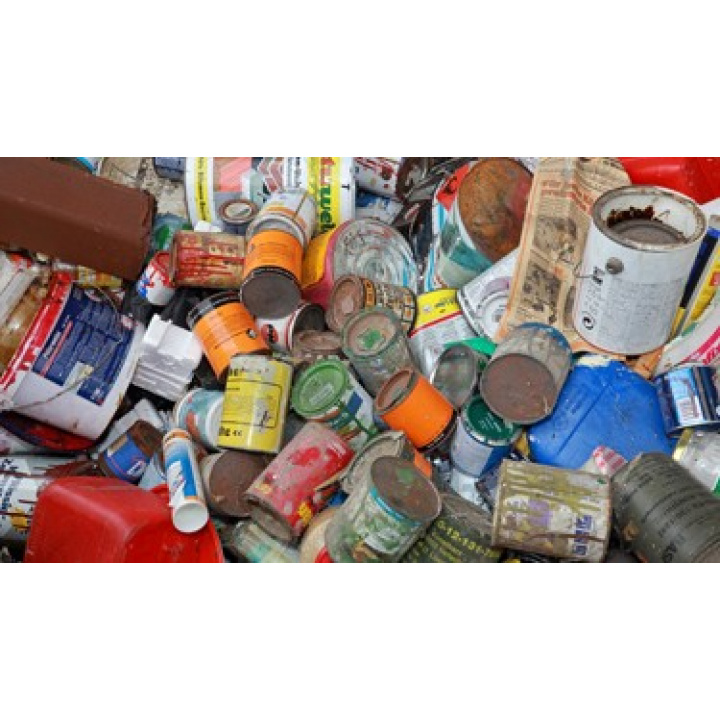 Uskutoční sa vývoz nebezpečného odpadu