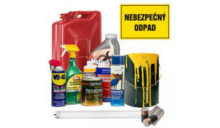 Vývoz nebezpečného odpadu