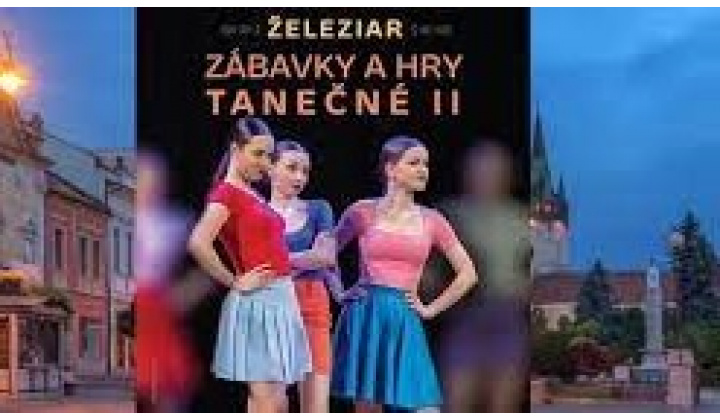 Zábavky a hry tanečné II