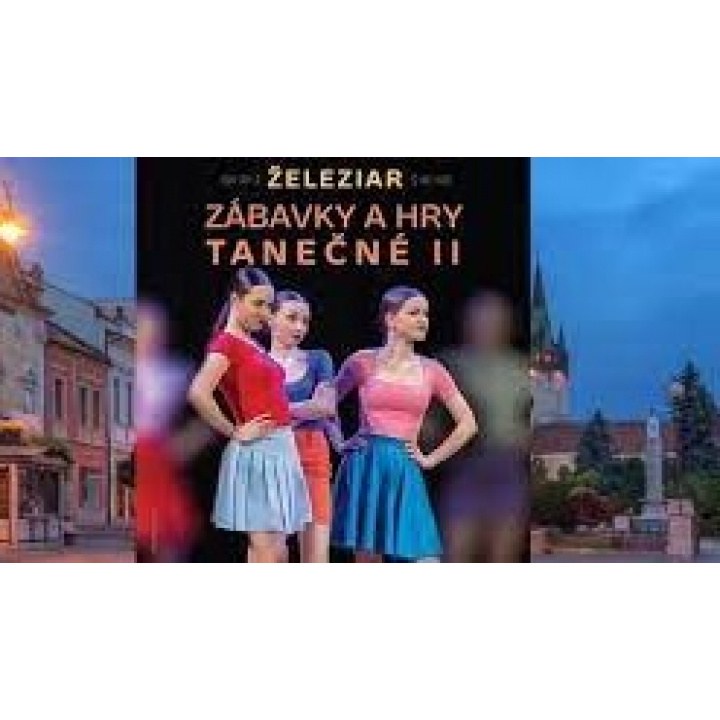 Zábavky a hry tanečné II